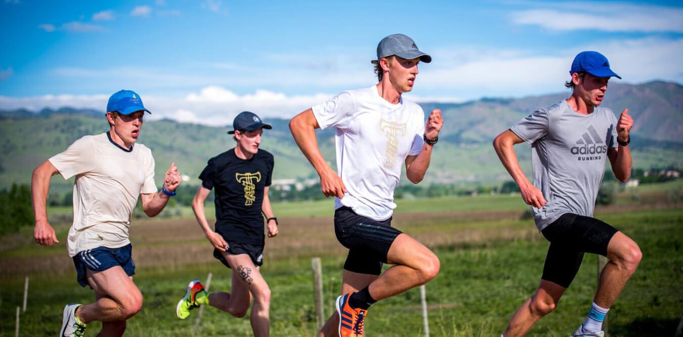 Tinman Elite professional running team